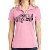 Ladies Micropique Sport Wick ® Polo Thumbnail