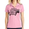 Ladies Micropique Sport Wick ® Polo Thumbnail