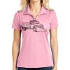 Ladies Micropique Sport Wick ® Polo Thumbnail