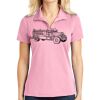 Ladies Micropique Sport Wick ® Polo Thumbnail