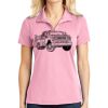 Ladies Micropique Sport Wick ® Polo Thumbnail