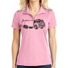 Ladies Micropique Sport Wick ® Polo Thumbnail