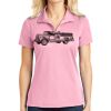 Ladies Micropique Sport Wick ® Polo Thumbnail