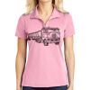 Ladies Micropique Sport Wick ® Polo Thumbnail