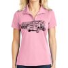 Ladies Micropique Sport Wick ® Polo Thumbnail