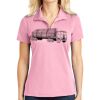 Ladies Micropique Sport Wick ® Polo Thumbnail