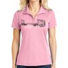 Ladies Micropique Sport Wick ® Polo Thumbnail