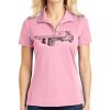 Ladies Micropique Sport Wick ® Polo Thumbnail