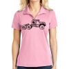 Ladies Micropique Sport Wick ® Polo Thumbnail