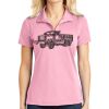 Ladies Micropique Sport Wick ® Polo Thumbnail