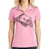 Ladies Micropique Sport Wick ® Polo Thumbnail