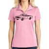 Ladies Micropique Sport Wick ® Polo Thumbnail