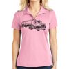 Ladies Micropique Sport Wick ® Polo Thumbnail