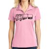 Ladies Micropique Sport Wick ® Polo Thumbnail