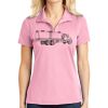 Ladies Micropique Sport Wick ® Polo Thumbnail