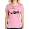 Ladies Micropique Sport Wick ® Polo Thumbnail