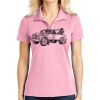 Ladies Micropique Sport Wick ® Polo Thumbnail