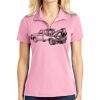 Ladies Micropique Sport Wick ® Polo Thumbnail