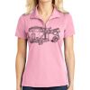 Ladies Micropique Sport Wick ® Polo Thumbnail