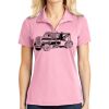 Ladies Micropique Sport Wick ® Polo Thumbnail