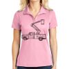 Ladies Micropique Sport Wick ® Polo Thumbnail