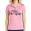 Ladies Micropique Sport Wick ® Polo Thumbnail