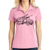 Ladies Micropique Sport Wick ® Polo Thumbnail
