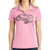 Ladies Micropique Sport Wick ® Polo Thumbnail