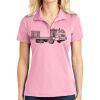 Ladies Micropique Sport Wick ® Polo Thumbnail
