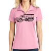 Ladies Micropique Sport Wick ® Polo Thumbnail