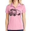 Ladies Micropique Sport Wick ® Polo Thumbnail