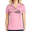 Ladies Micropique Sport Wick ® Polo Thumbnail