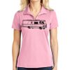 Ladies Micropique Sport Wick ® Polo Thumbnail