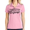 Ladies Micropique Sport Wick ® Polo Thumbnail
