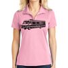 Ladies Micropique Sport Wick ® Polo Thumbnail