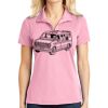 Ladies Micropique Sport Wick ® Polo Thumbnail