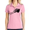 Ladies Micropique Sport Wick ® Polo Thumbnail