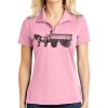 Ladies Micropique Sport Wick ® Polo Thumbnail