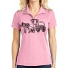 Ladies Micropique Sport Wick ® Polo Thumbnail