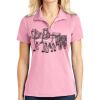 Ladies Micropique Sport Wick ® Polo Thumbnail