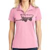 Ladies Micropique Sport Wick ® Polo Thumbnail