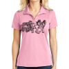 Ladies Micropique Sport Wick ® Polo Thumbnail