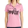 Ladies Micropique Sport Wick ® Polo Thumbnail