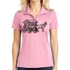 Ladies Micropique Sport Wick ® Polo Thumbnail