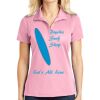 Ladies Micropique Sport Wick ® Polo Thumbnail