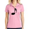 Ladies Micropique Sport Wick ® Polo Thumbnail