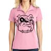 Ladies Micropique Sport Wick ® Polo Thumbnail