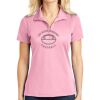 Ladies Micropique Sport Wick ® Polo Thumbnail