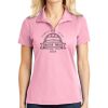 Ladies Micropique Sport Wick ® Polo Thumbnail