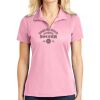 Ladies Micropique Sport Wick ® Polo Thumbnail